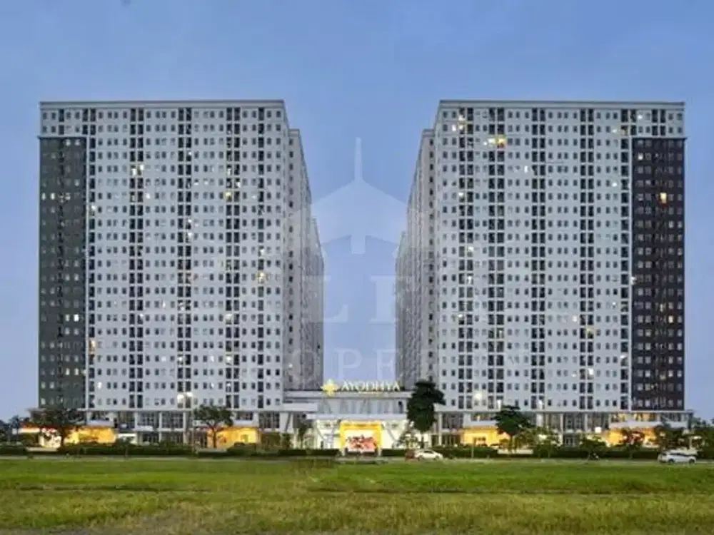 Jual Cepat! Apartemen 2Br Ayodhya Tangerang Full Furnish