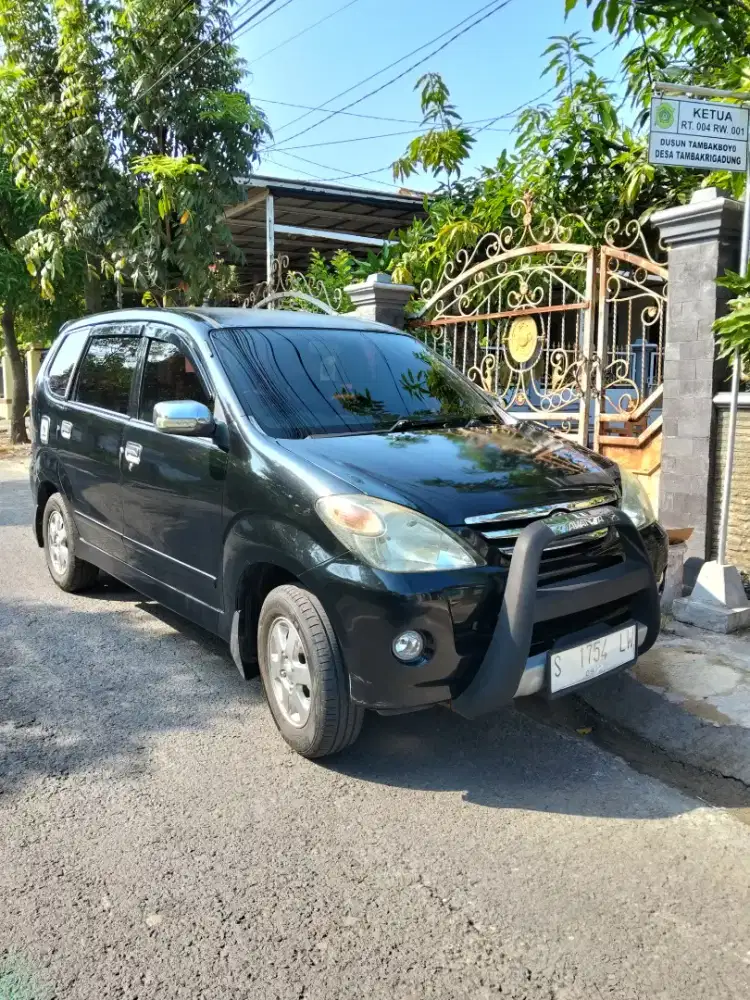 Avanza sritt lur...minus off 3x