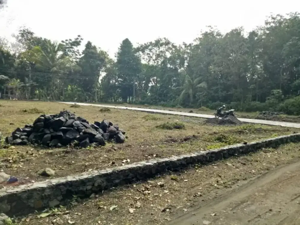 170 Juta Tanah Murah Jogja Utara Bisa Di Cicil