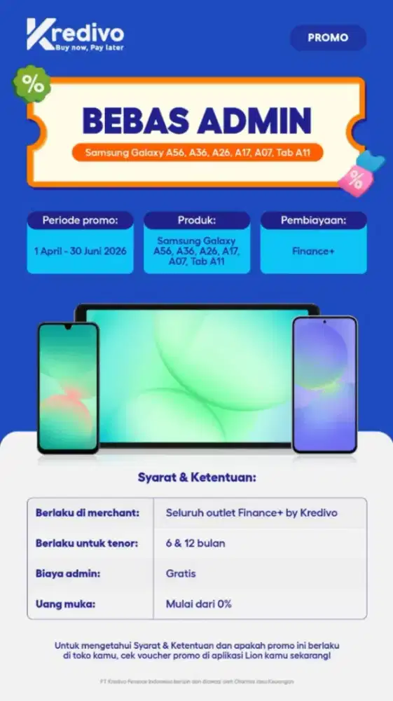 Samsung Galaxy Tab A11, S10, S11 series & Smartphone!