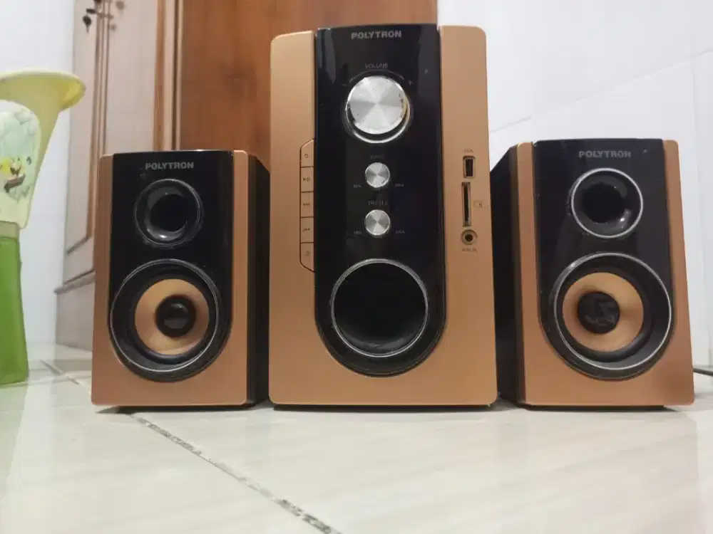 Speaker POLYTRON Bluetooth