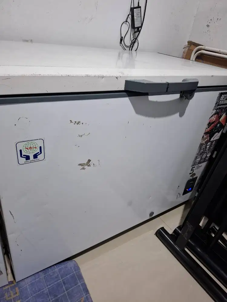Freezer GEA 318L