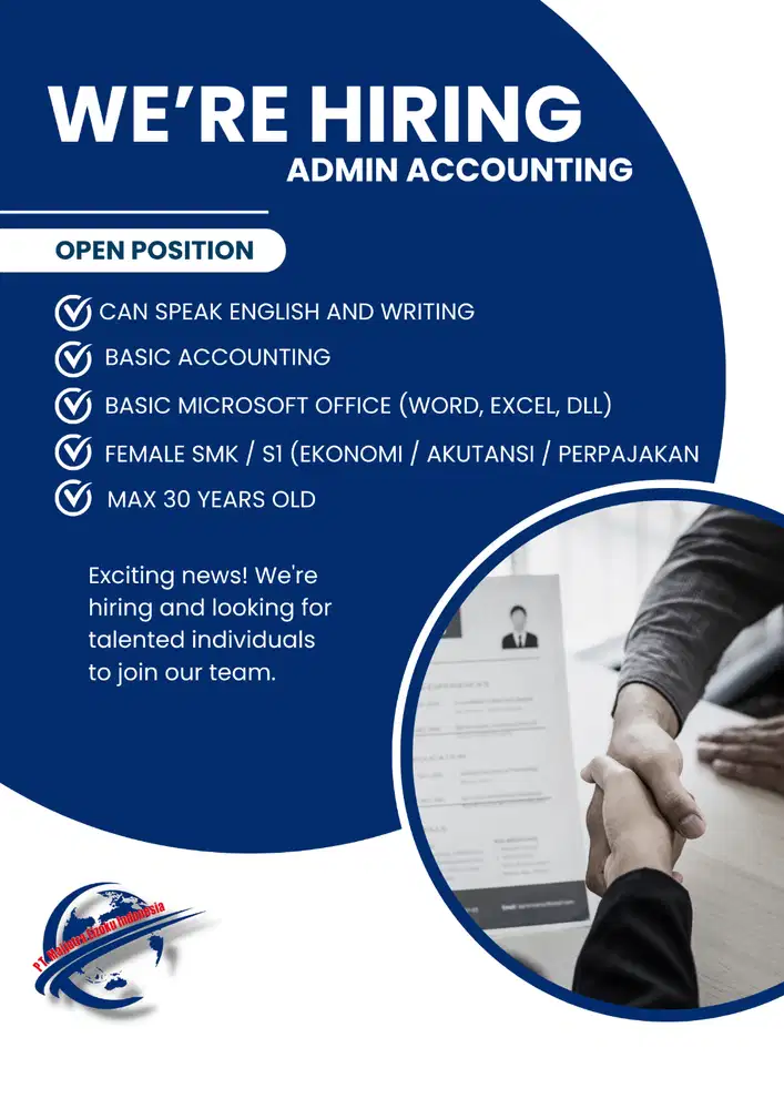 ADMINISTRASI & SALES