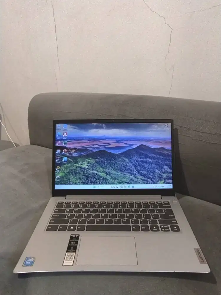LENOVO IDEAPAD SLIM 1i INTEL N4120 RAM 4GB SSD 256GB