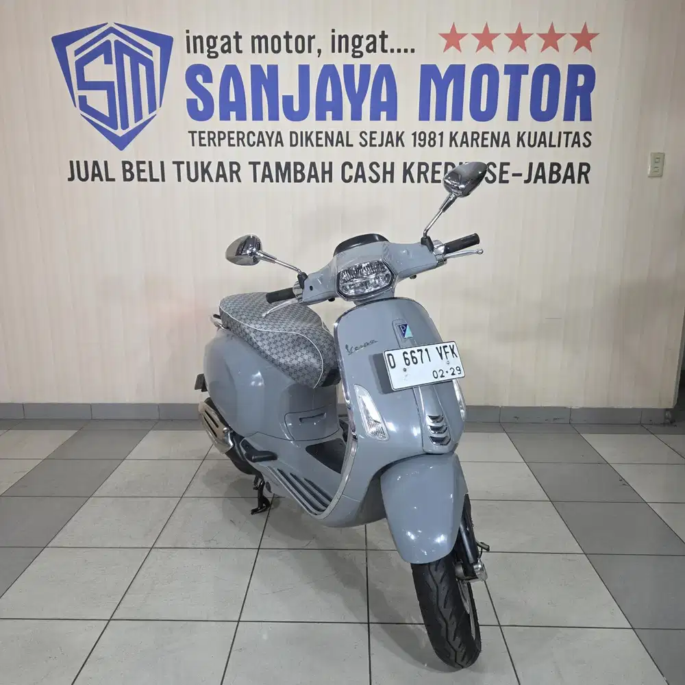 SPRINT S LED 150 I GET ABS 2023 - SRI SANJAYA MOTOR