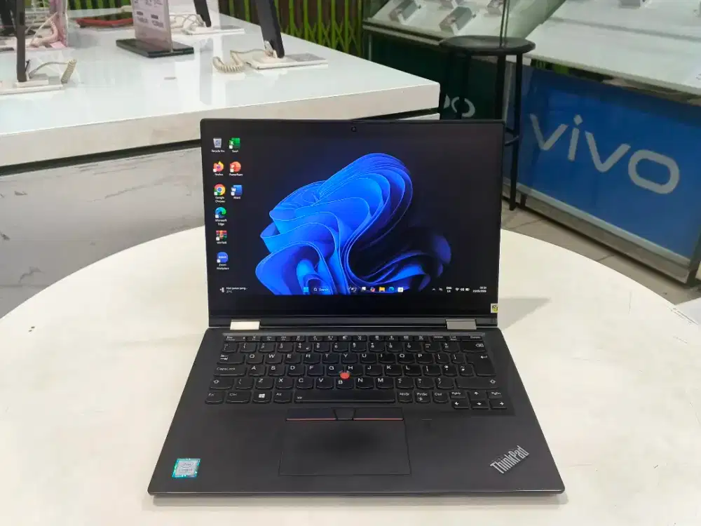 PROMO CUCI GUDANG LAPTOP SECOND | LENOVO X390 RAM 8GB