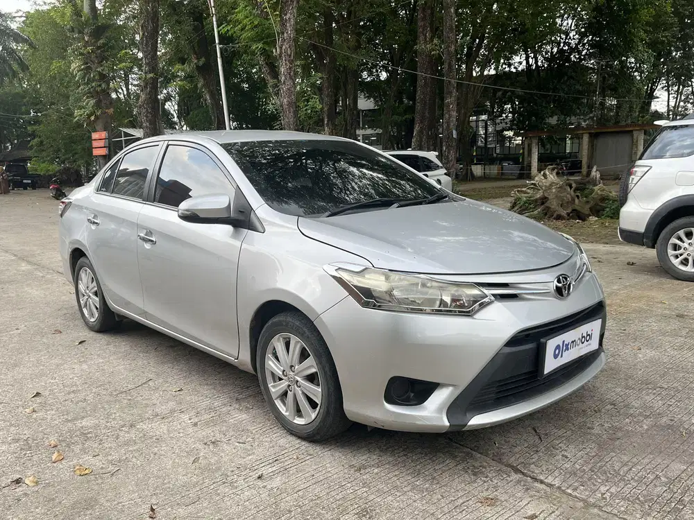 Vios 1.5 E MT 2013