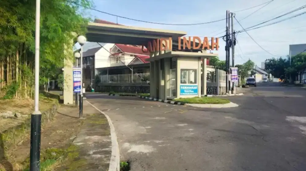DISEWAKAN RUMAH TAHUNAN UNTUK MAHASISWI