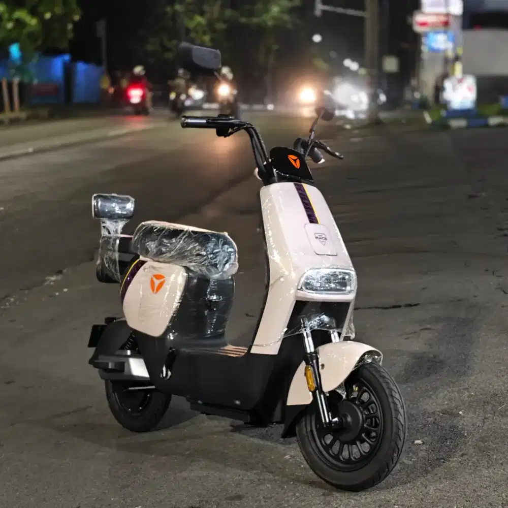 Promo sepeda listrik yadea GE10