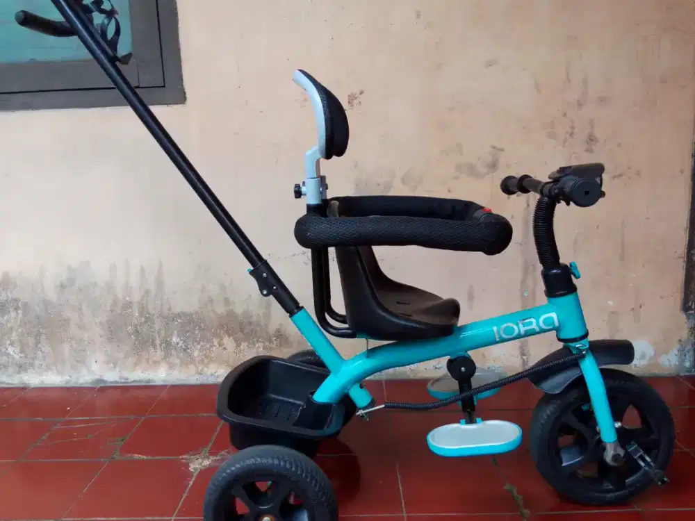 sepeda roda 3 anak