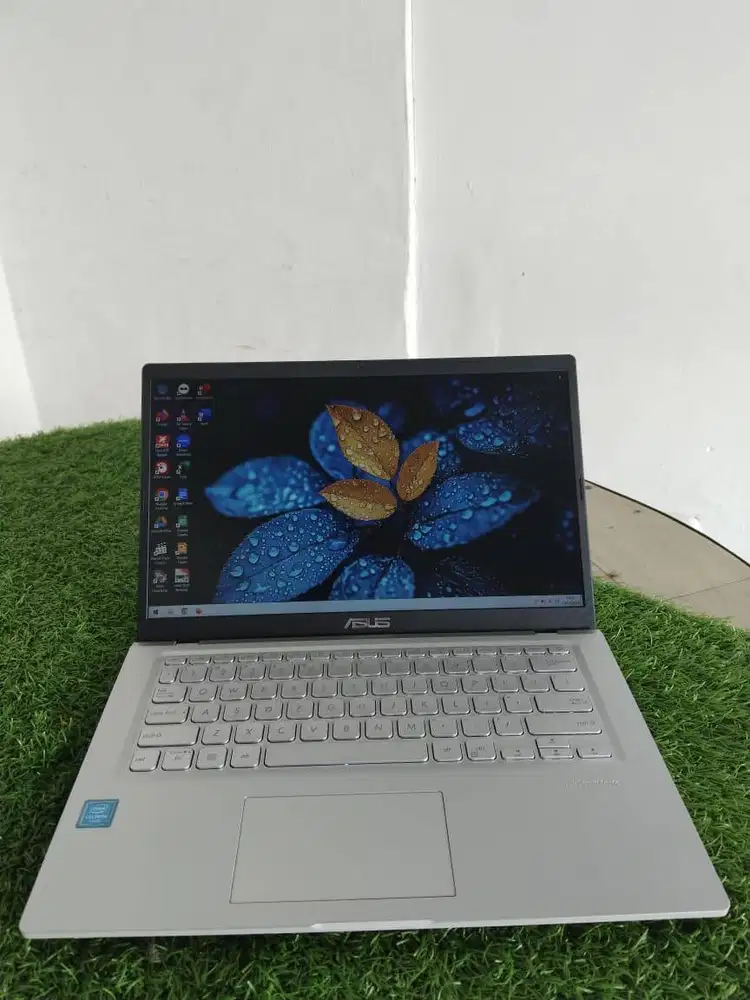 ASUS VIVOBOOK X415MA INTEL N4020 RAM 4GB SSD 256GB | KONDISI LIKE NEW