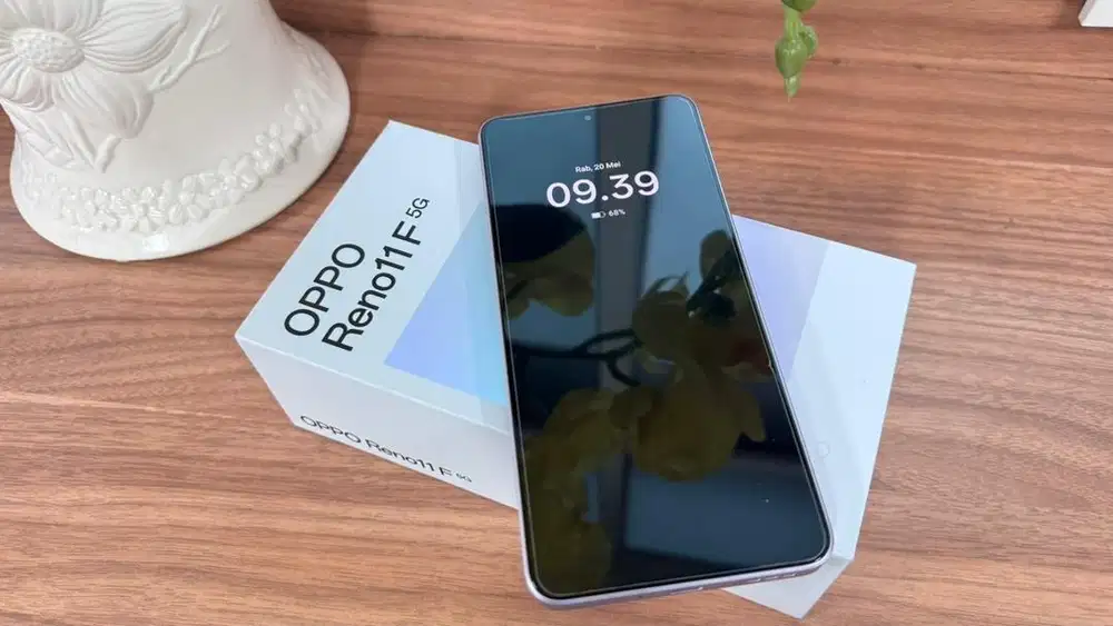 Oppo F11 5G Kondisi masi mulus