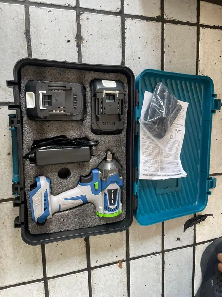 baterai impact/ cordless lxt