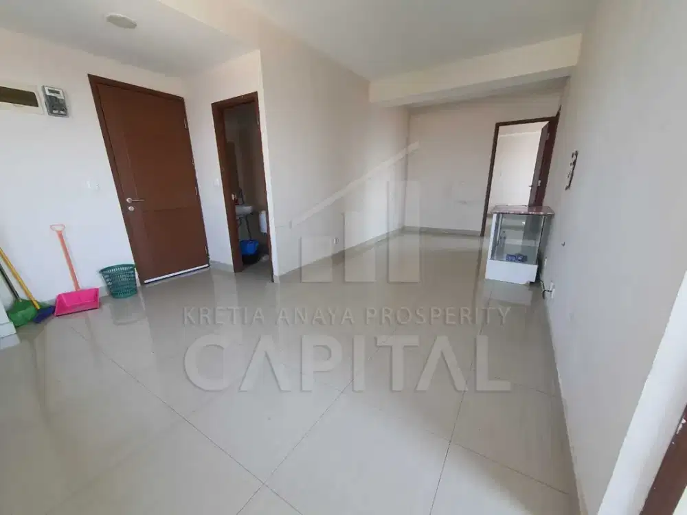 BEST DEAL APARTEMENT SUDIRMAN SUITES BANDUNG TYPE 3BR LUAS 81 M² HARGA DIBAWAH NJOP