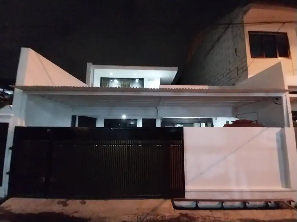 Jual rumah bandung tengah kota lokasi nyaman