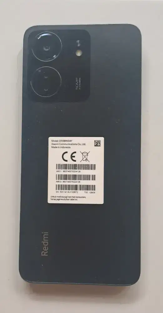 Jual cepat Hp Redi 13 C