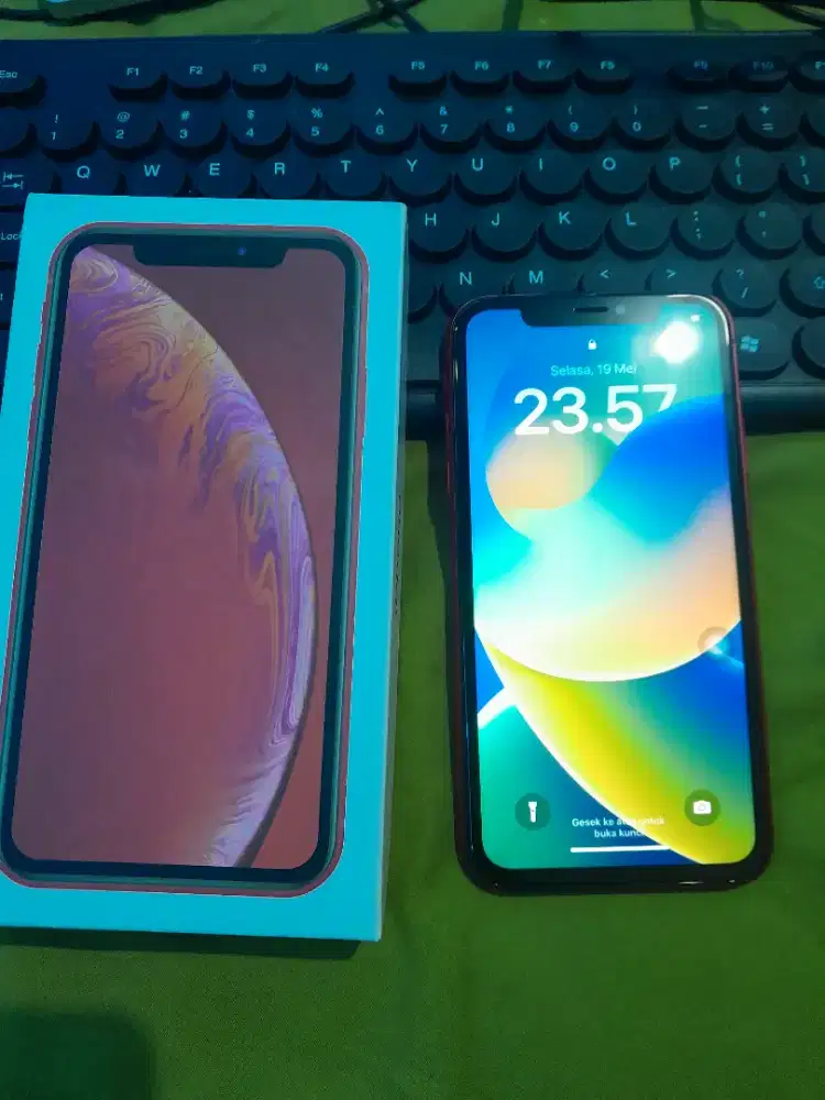 iphone xr red 64gb
