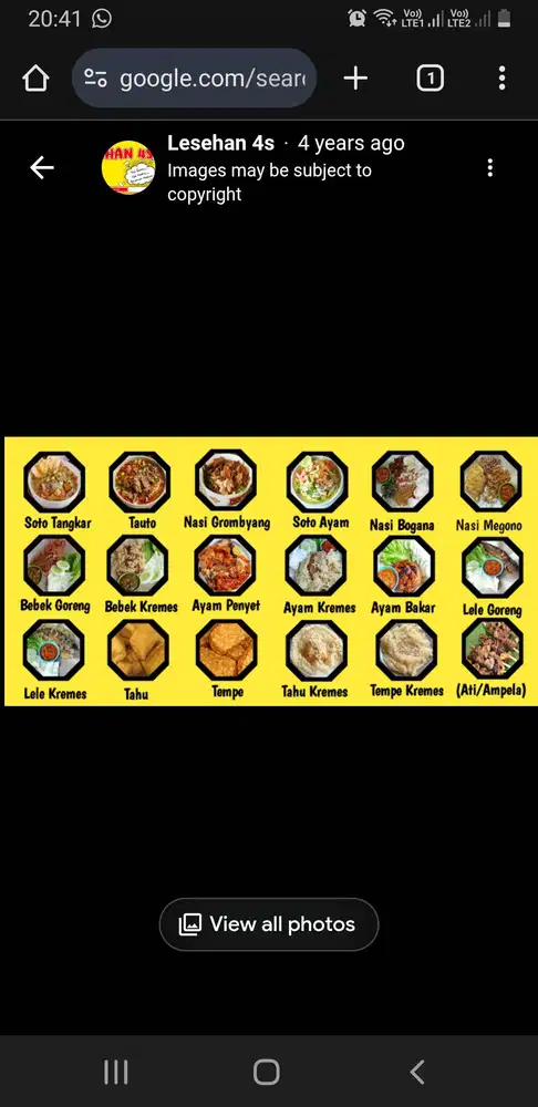 Dicari Tukang Masak