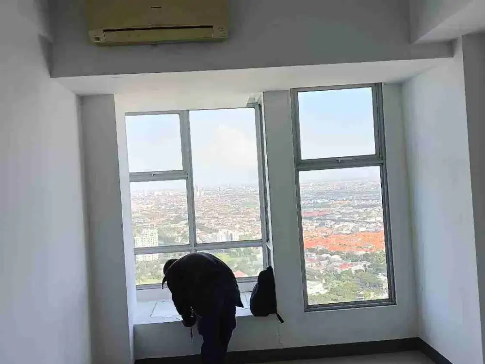 Apartemen Benson Studio Kosongan connect to Mall Pakuwon