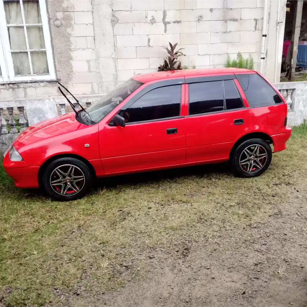 jual suzuki forsa aminity