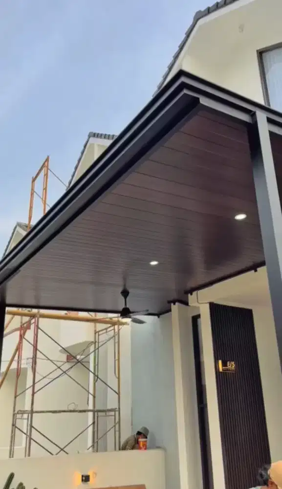 Canopy alderon RS + Plafon PVC