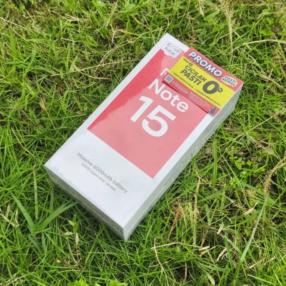 Redmi note 15 5g promo tukar tambah diskon langsung 200ribu