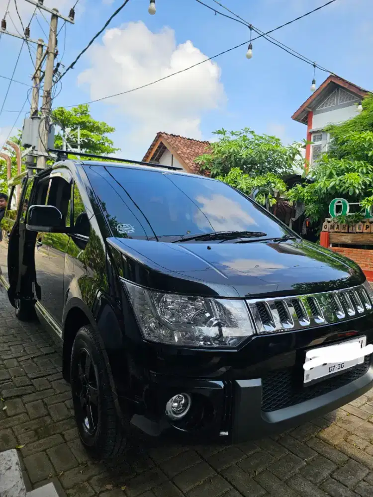 Delica Istimewa low KM