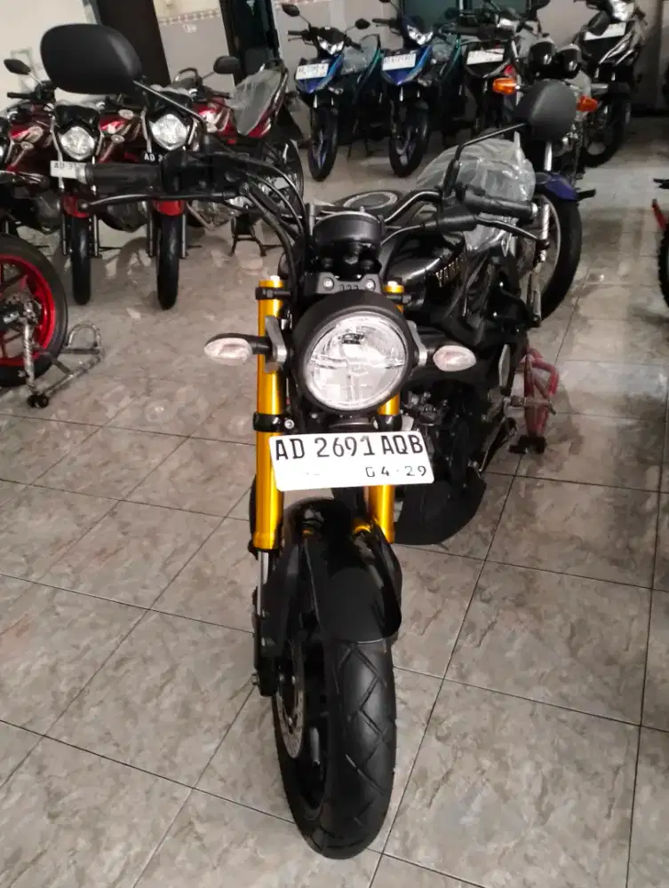 Yamaha xsr murah dan bagus