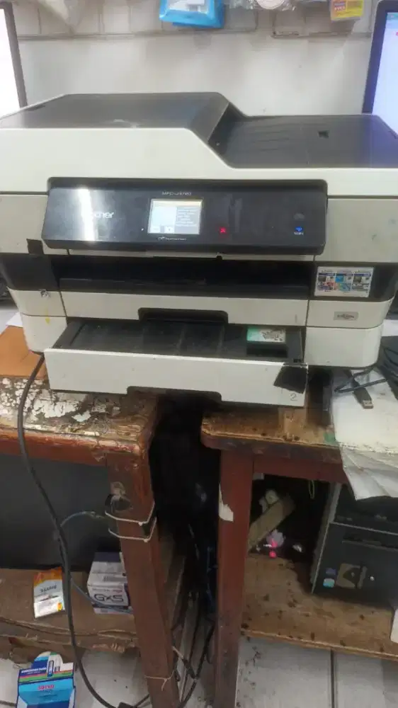 Printer brother 3720 A3