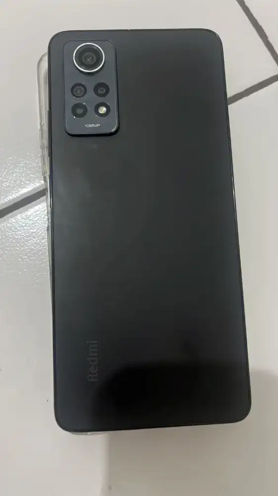 Redmi note 12 Pro 4g - 128gb mulus