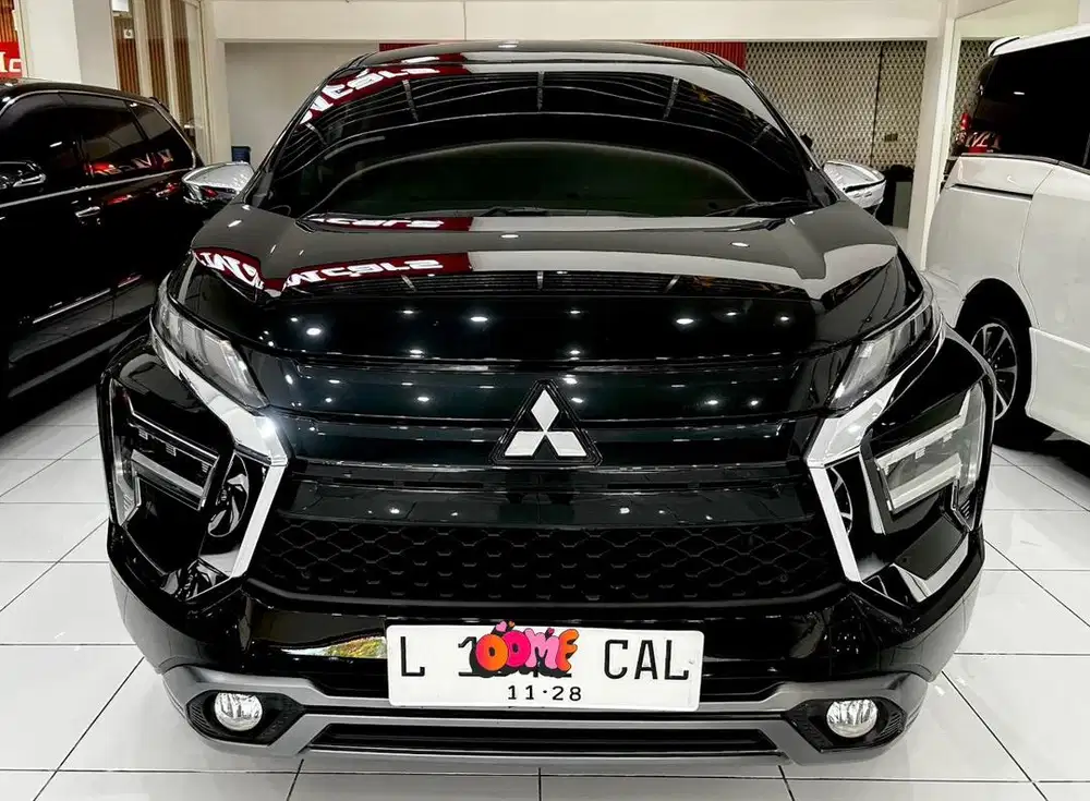Xpander ULTIMATE 1.5 AUTOMATIC 2023.Km 38 Ribu