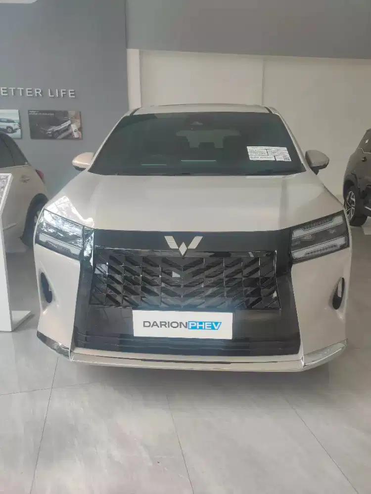 Wuling Darion Ev / PHEV