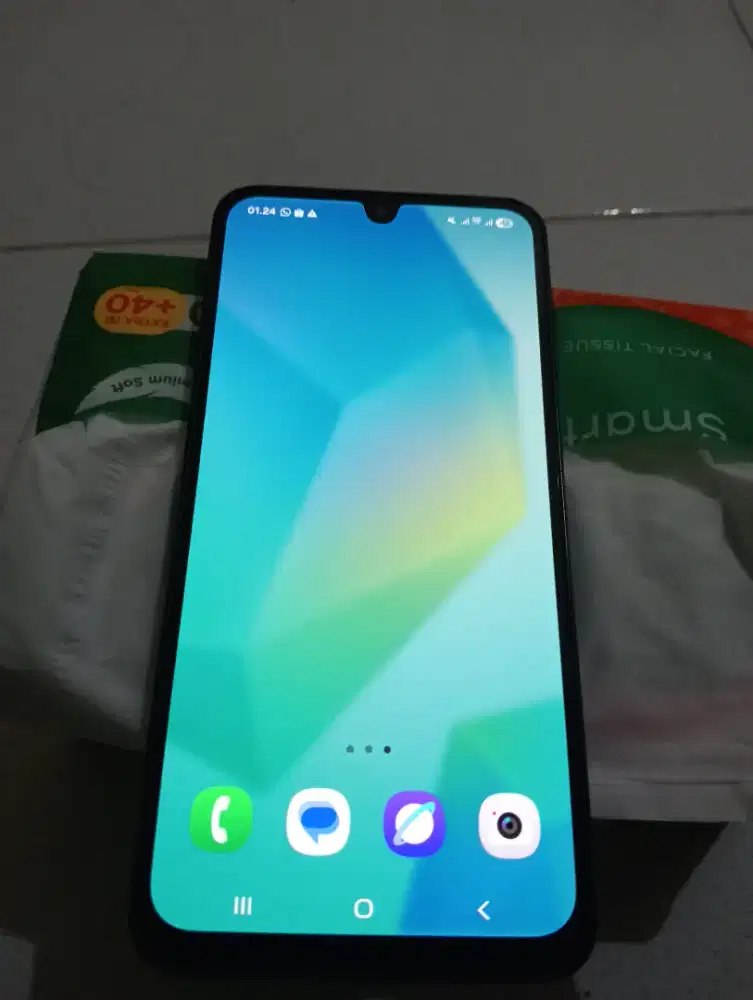 Samsung A16 5g hitam