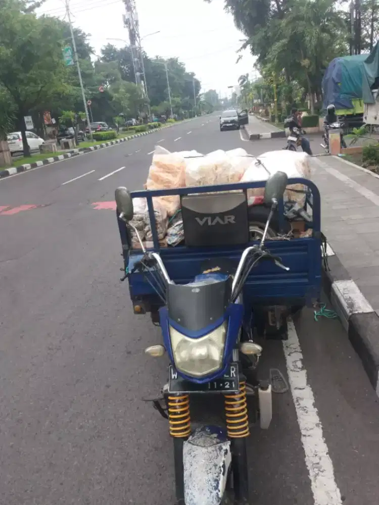 di jual motor VIAR