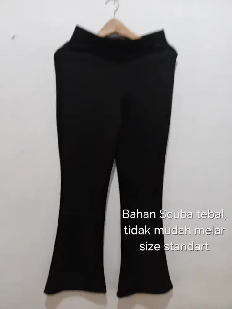 Celana Model Cutbray import