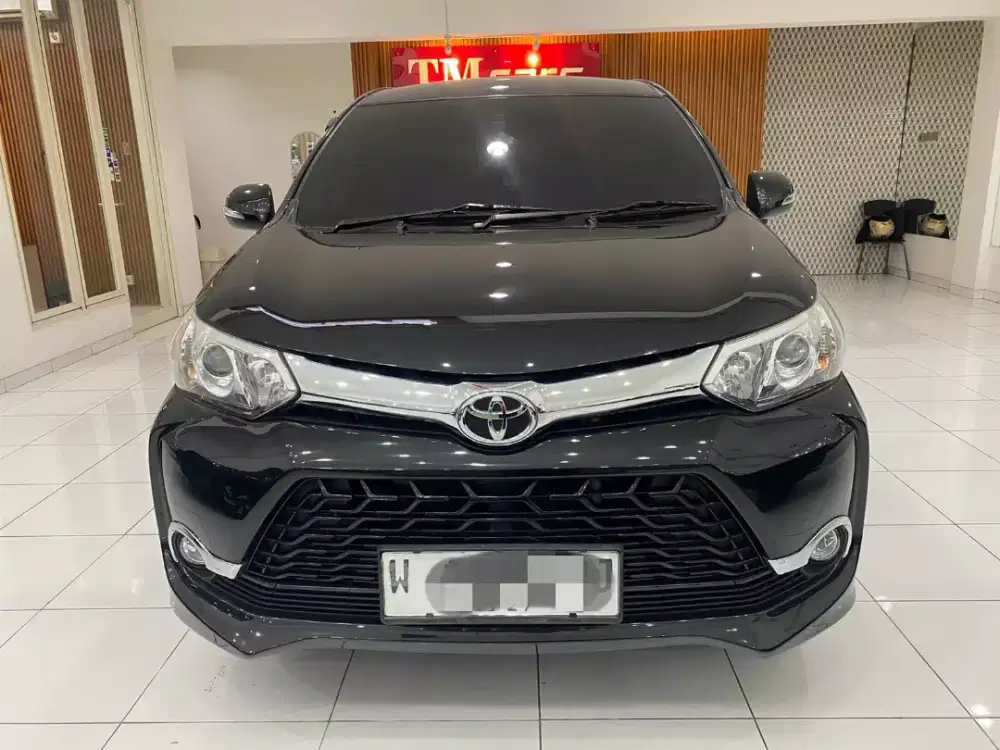 Toyota Avanza Veloz 2017 AT 1.5 super istimewa