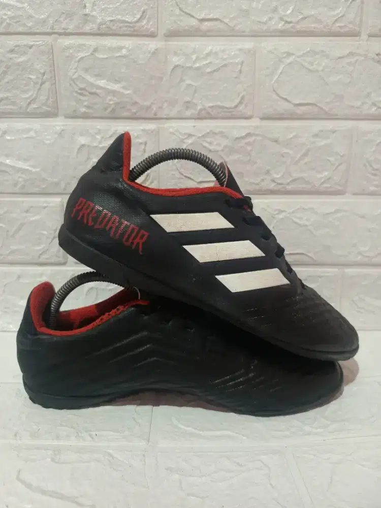 Adidas Predator Tango black white red
