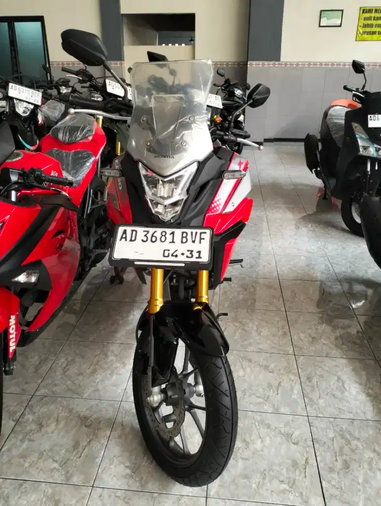 Honda cb 150 x istimewa