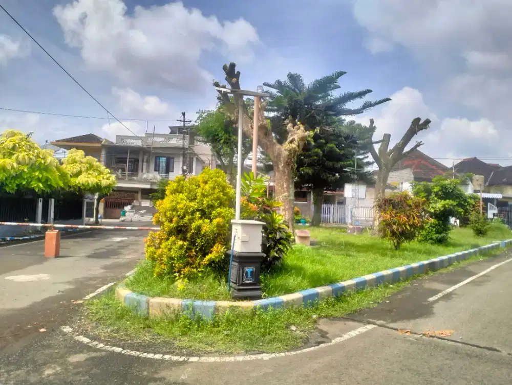 Tanah Murah Dijual Cepat Lokasi Di Dalam Perumahan Kota Malang