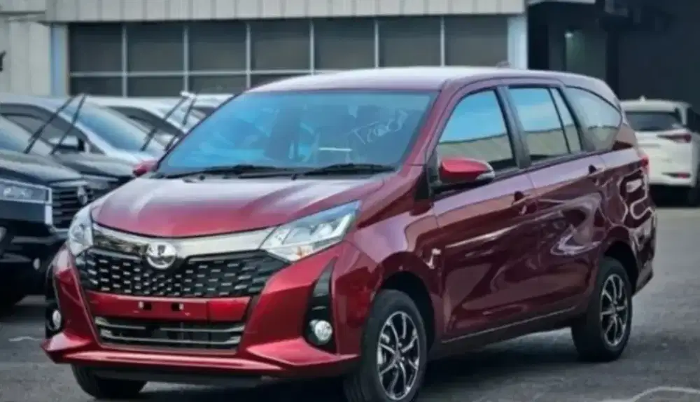 PROMO TOYOTA MURAH BANDUNG