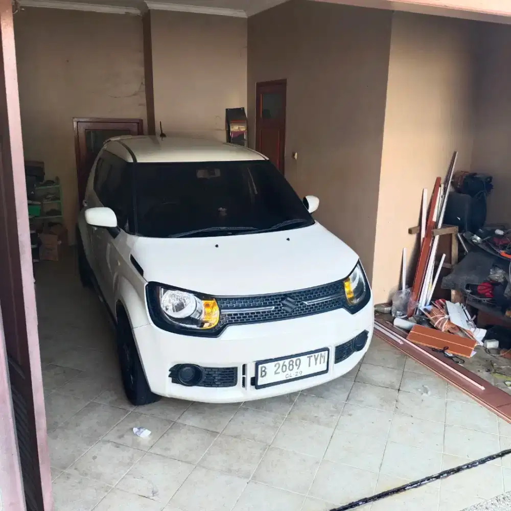 Ignis 2018 manual