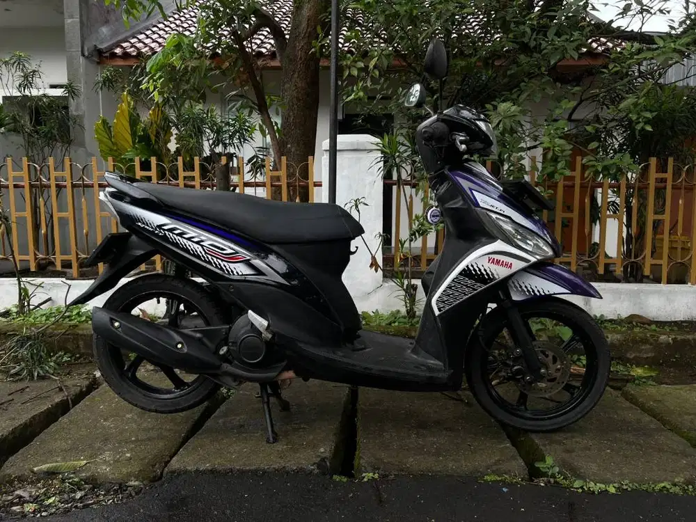 MIO J SIAP PAKAI