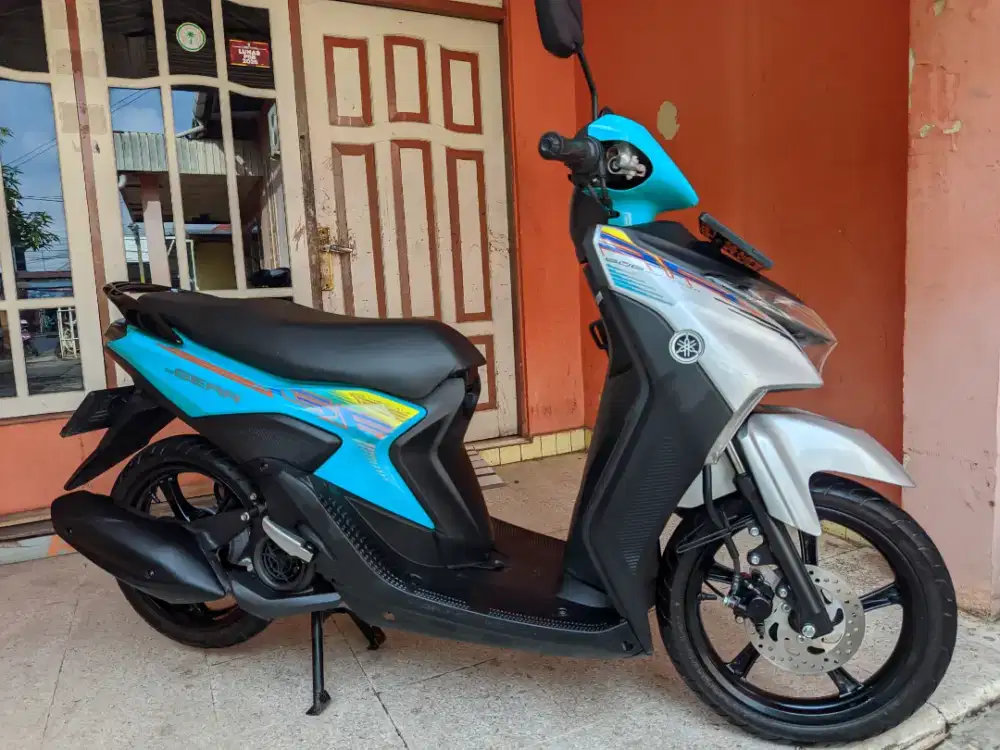 Di jual yamaha gear 125