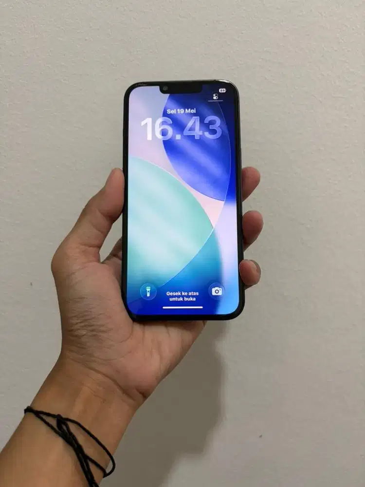 Apple Iphone 13 Basic 128 GB Midnight Blue