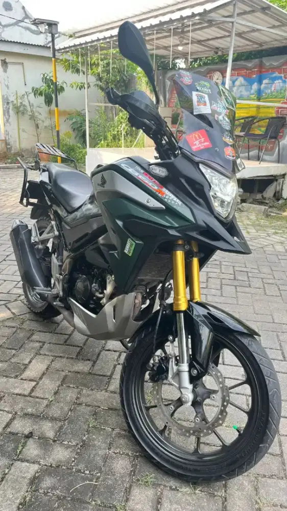 Honda CB x 2022 pajak hidup antik