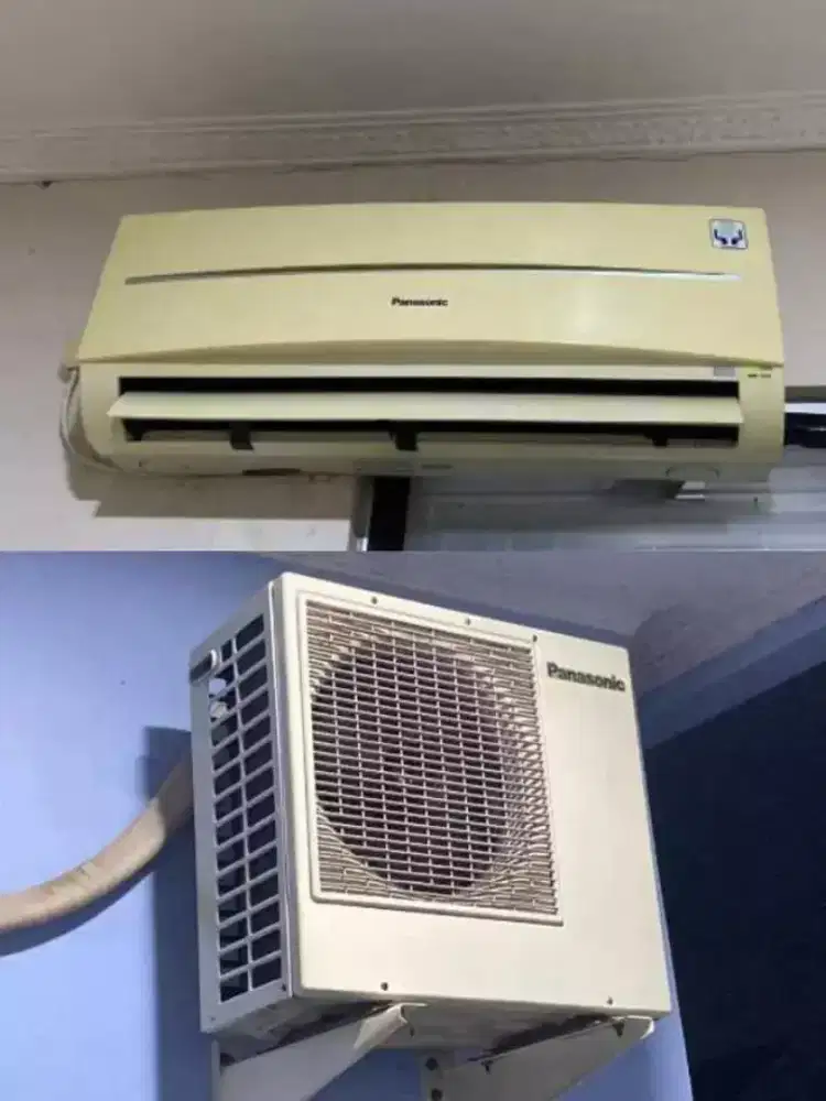 Ac panasonic 1pk