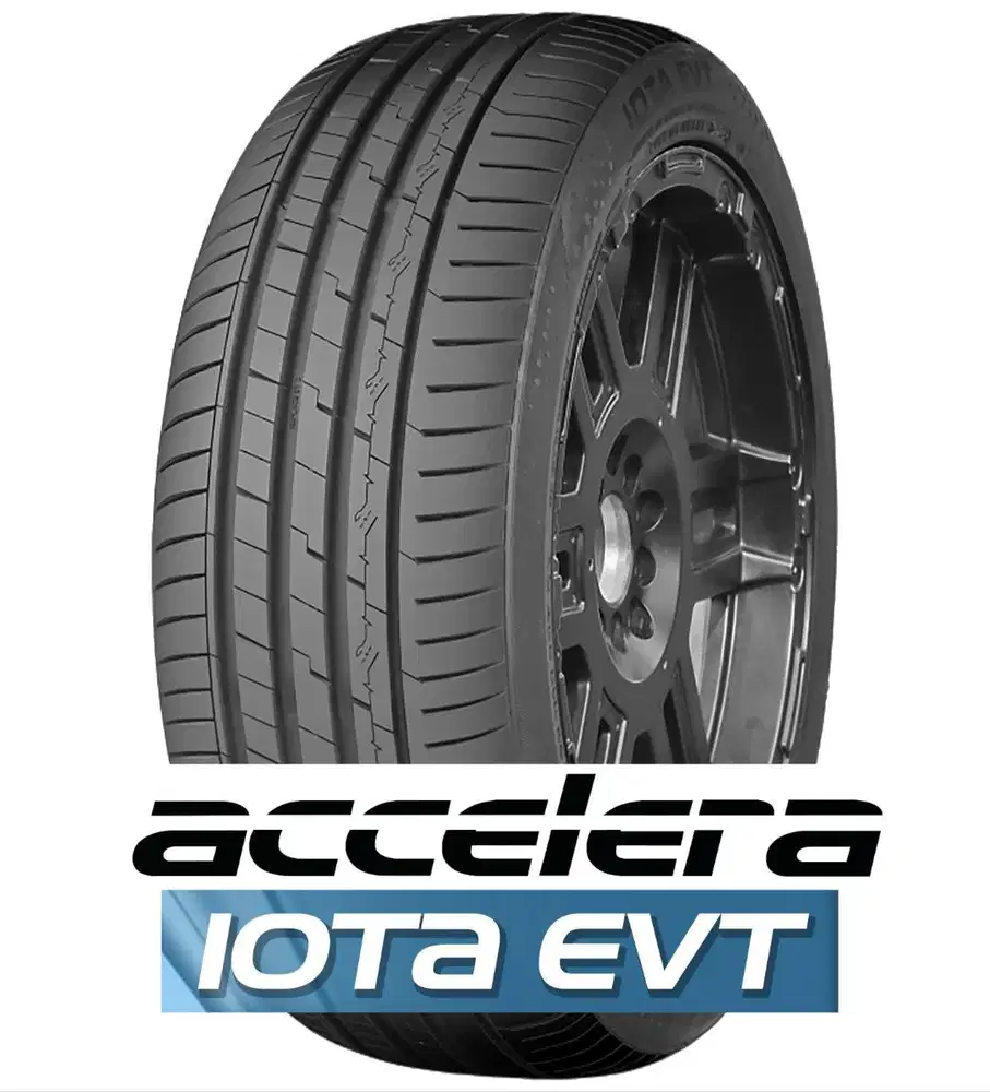Ban Baru Accelera 205 55 R16 Xpander Civic Corolla Altis