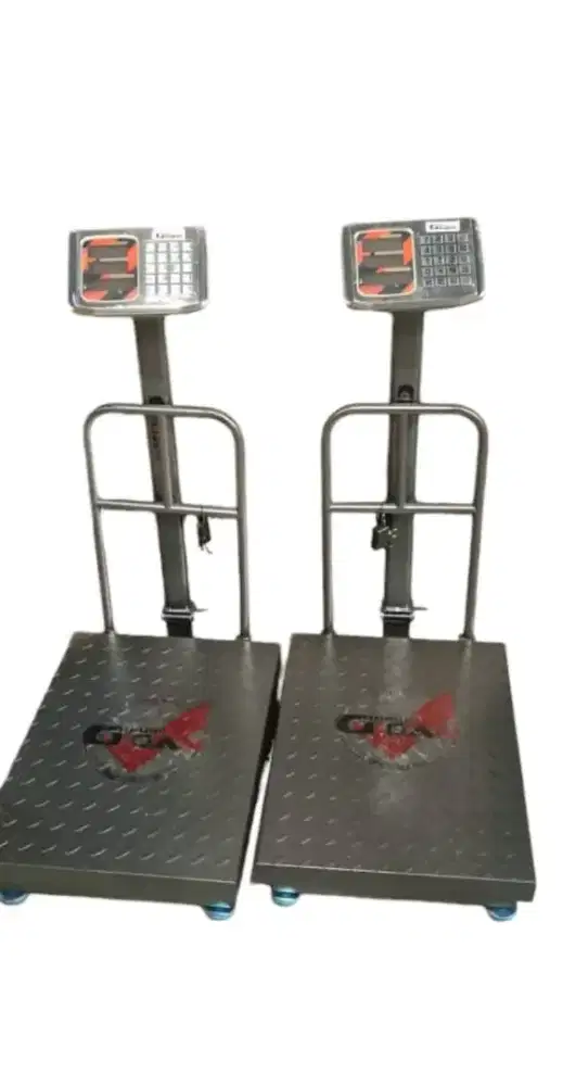 Timbangan barang digital lantai 150kg dan 300kg GIGAN