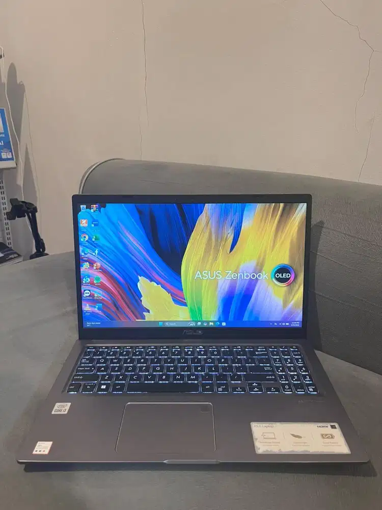 ASUS VIVOBOOK X515JA INTEL CORE I3-1005G1 RAM 8GB SSD 256GB | LIKE NEW