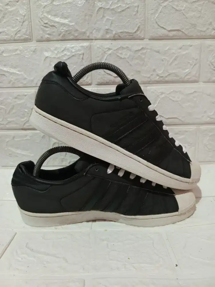 Adidas Superstar Core Black